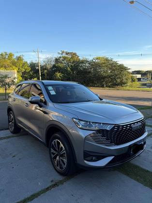 GWM HAVAL H6 1.5 PHEV19 E-TRACTION